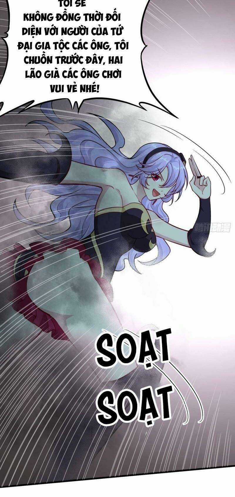 Minh Nhật Thần Đô Chapter 50 trang 17