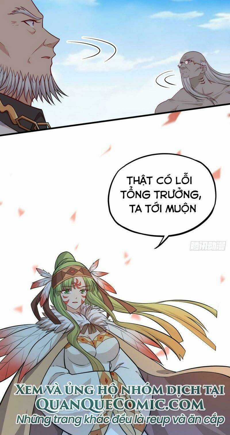 Minh Nhật Thần Đô Chapter 50 trang 25