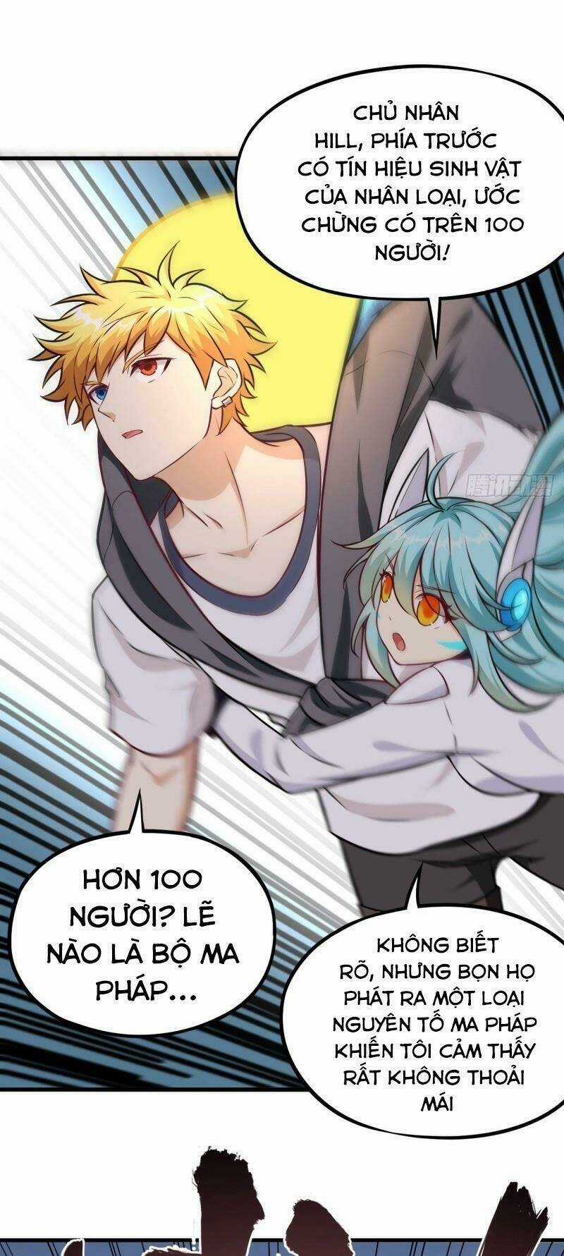 Minh Nhật Thần Đô Chapter 50 trang 32