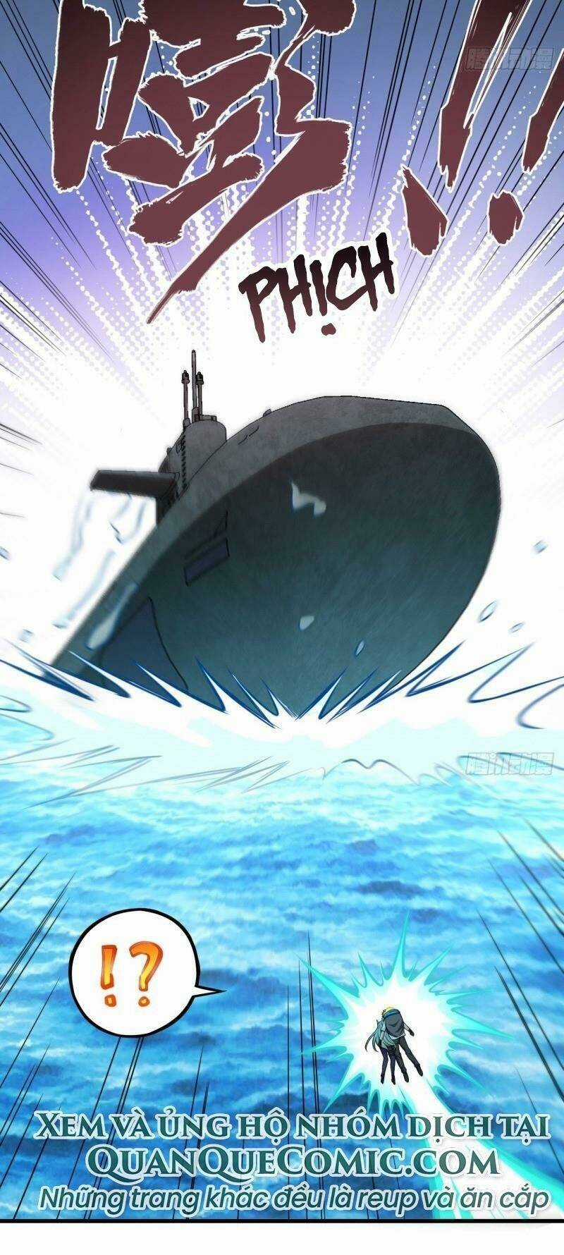 Minh Nhật Thần Đô Chapter 50 trang 33