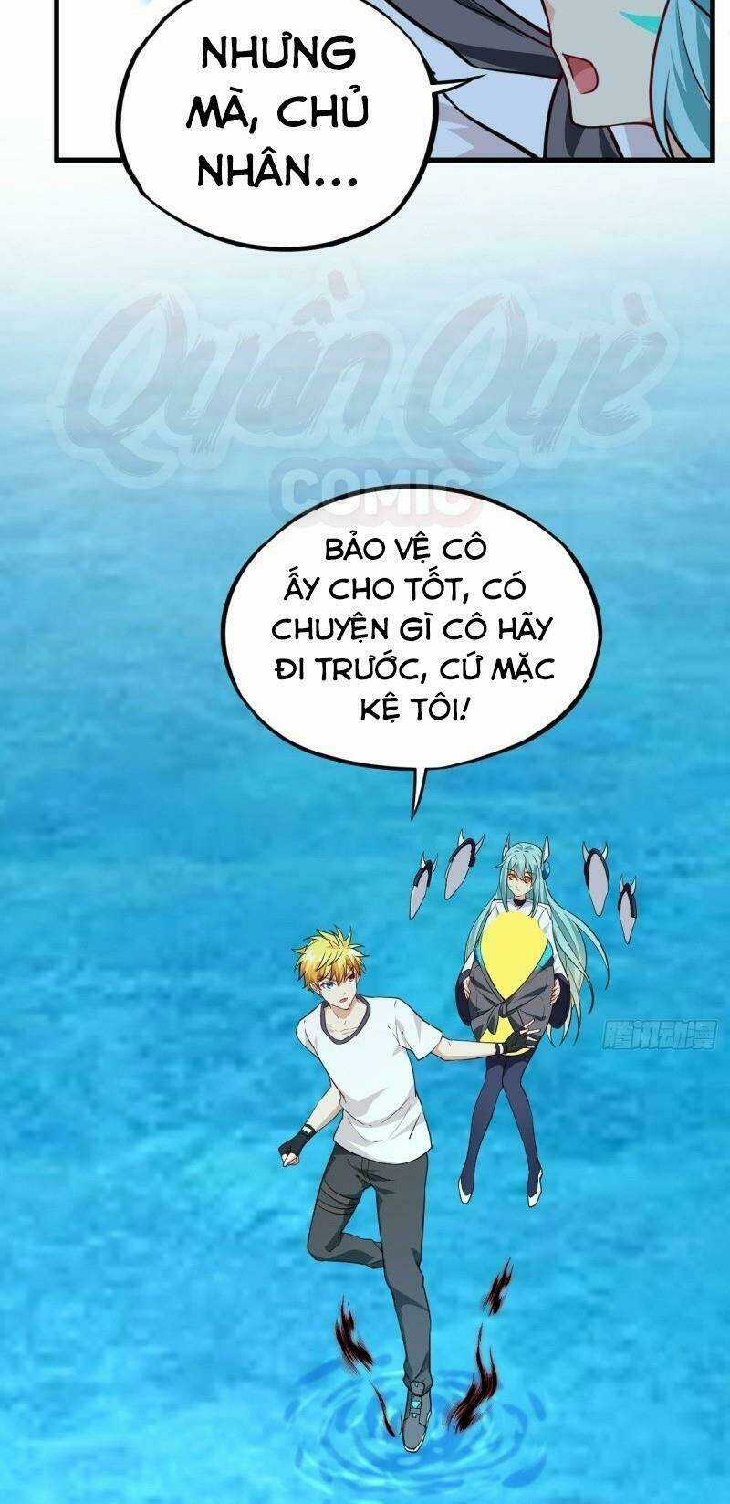 Minh Nhật Thần Đô Chapter 50 trang 35