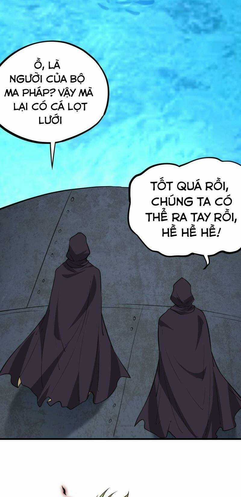 Minh Nhật Thần Đô Chapter 50 trang 36