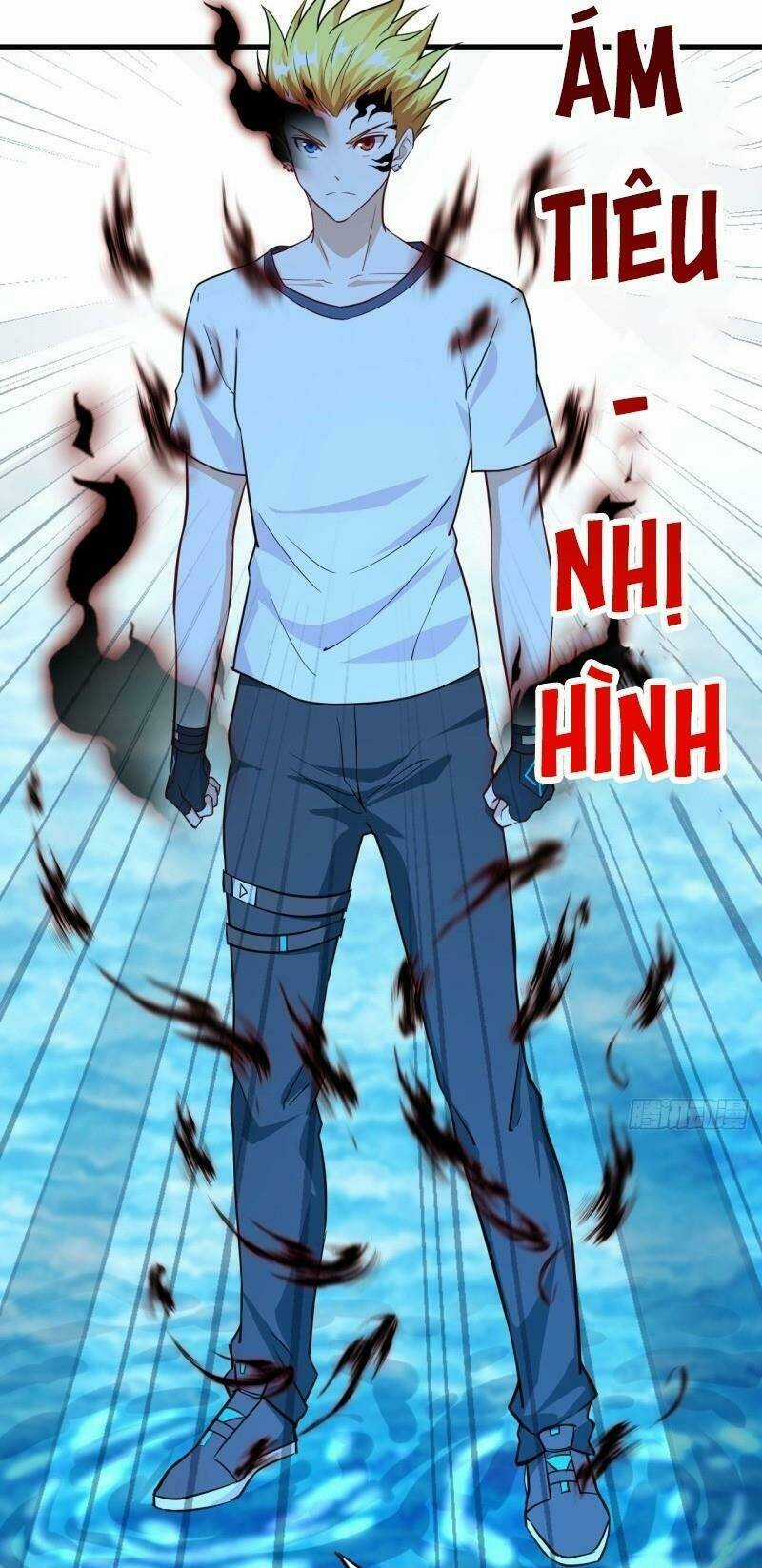 Minh Nhật Thần Đô Chapter 50 trang 37