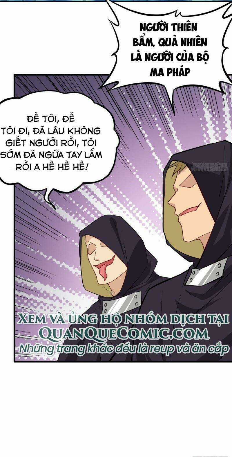 Minh Nhật Thần Đô Chapter 50 trang 38