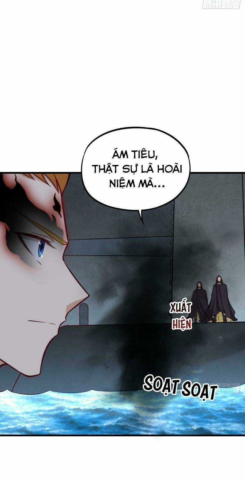 Minh Nhật Thần Đô Chapter 50 trang 39