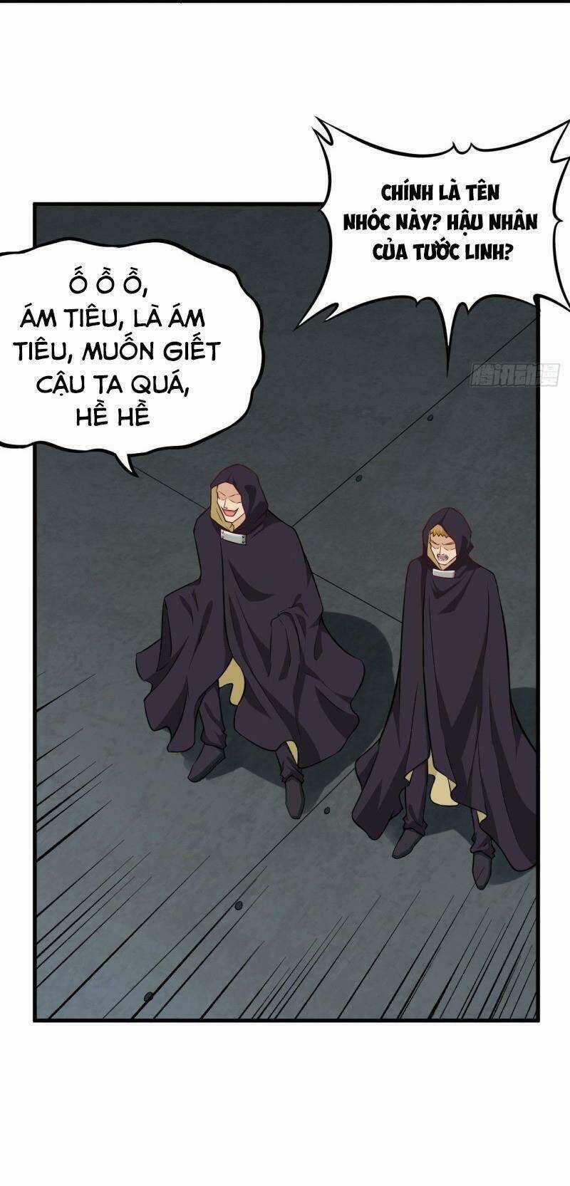 Minh Nhật Thần Đô Chapter 50 trang 41