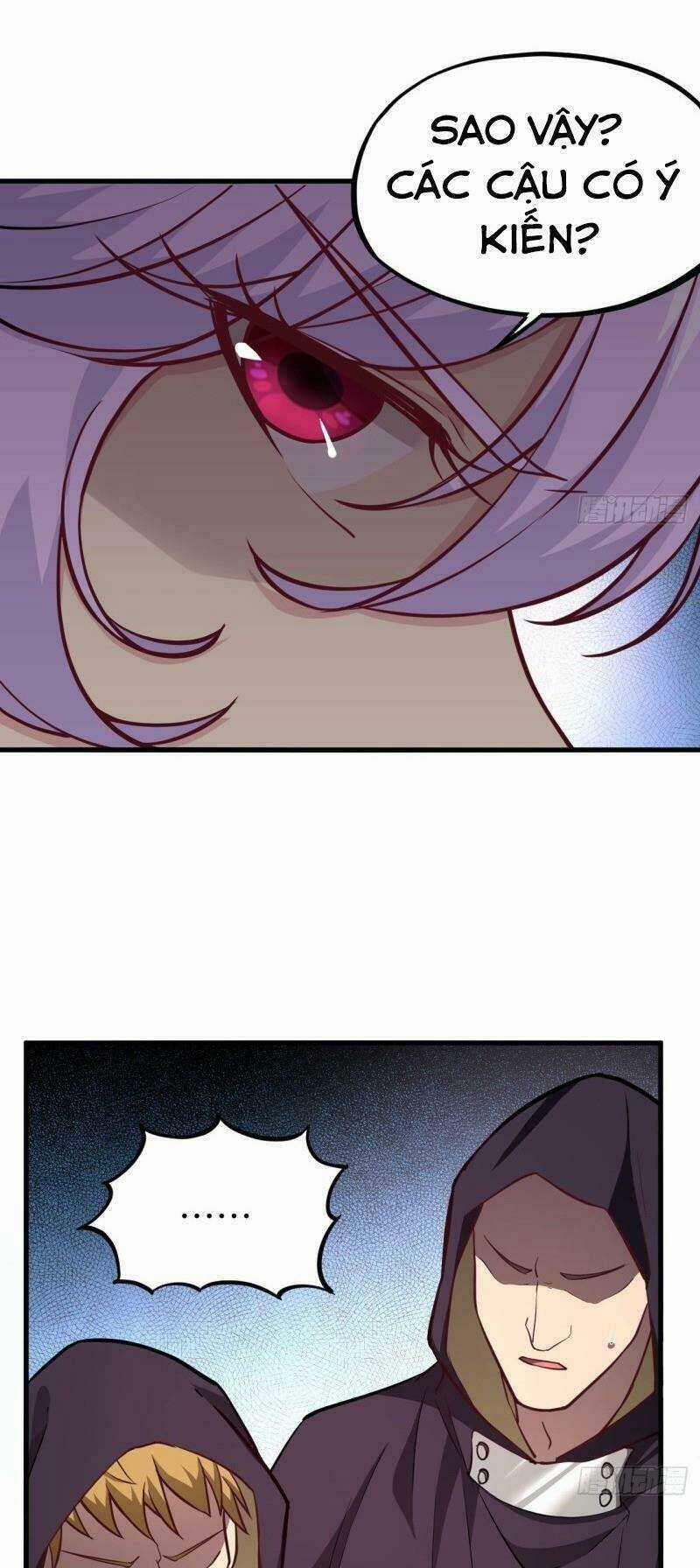 Minh Nhật Thần Đô Chapter 50 trang 44