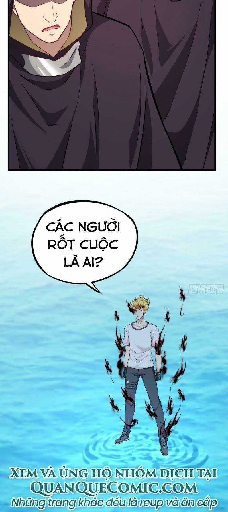 Minh Nhật Thần Đô Chapter 50 trang 45