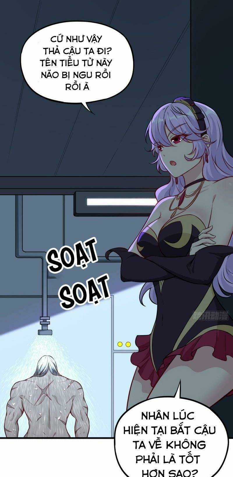 Minh Nhật Thần Đô Chapter 50 trang 48