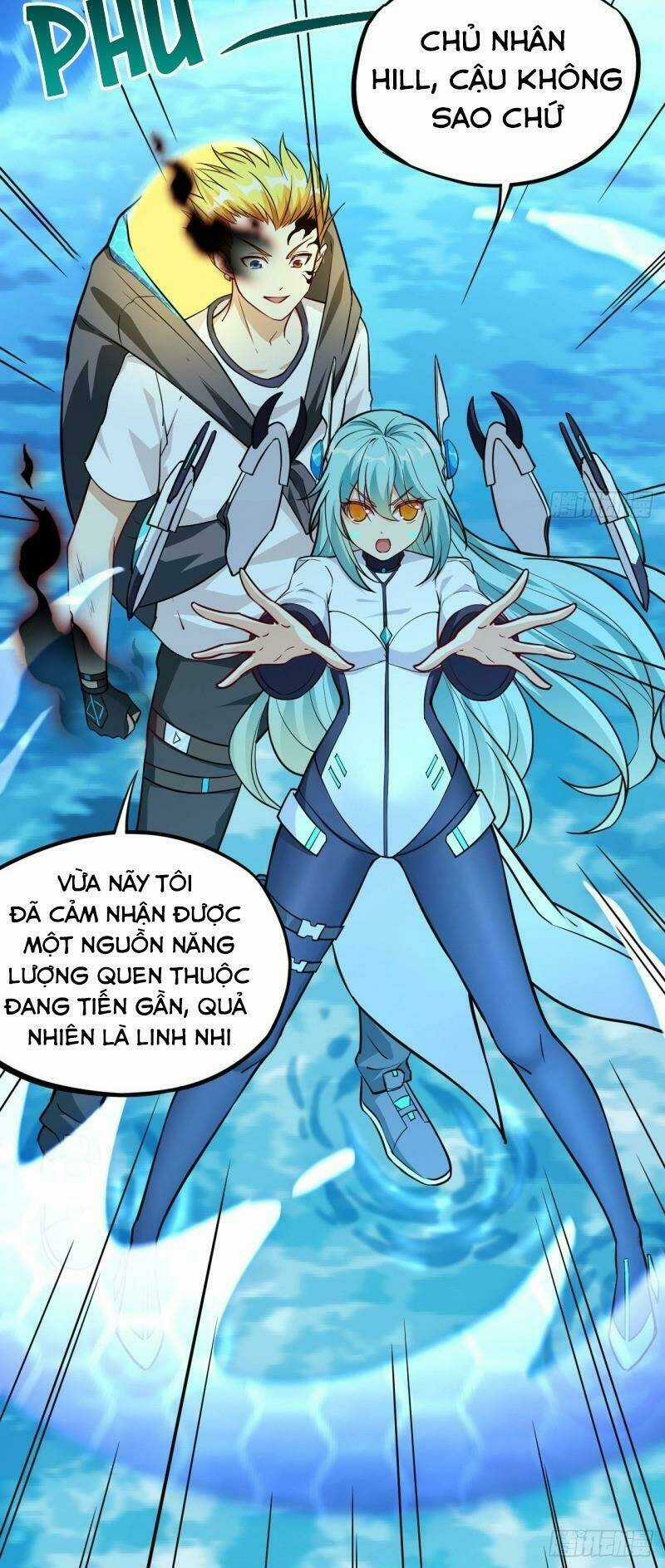 Minh Nhật Thần Đô Chapter 50 trang 5