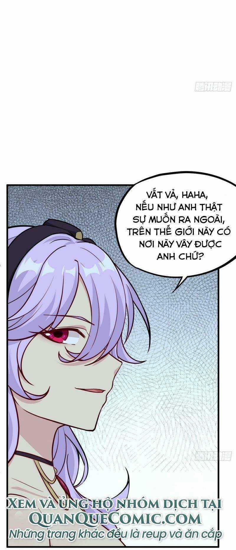 Minh Nhật Thần Đô Chapter 50 trang 51