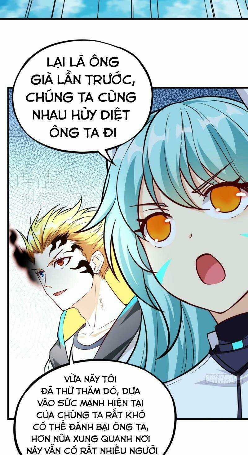 Minh Nhật Thần Đô Chapter 50 trang 6