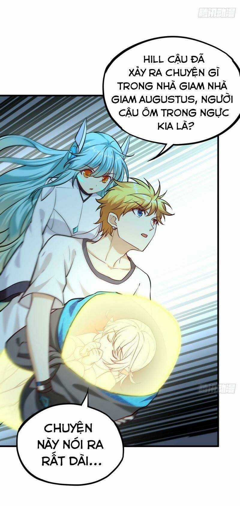 Minh Nhật Thần Đô Chapter 51 trang 12