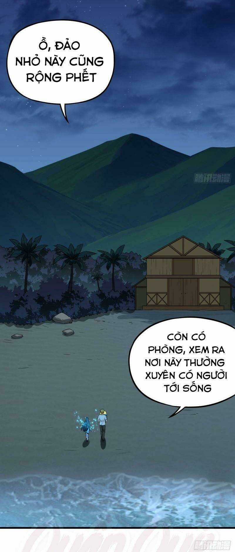 Minh Nhật Thần Đô Chapter 51 trang 16