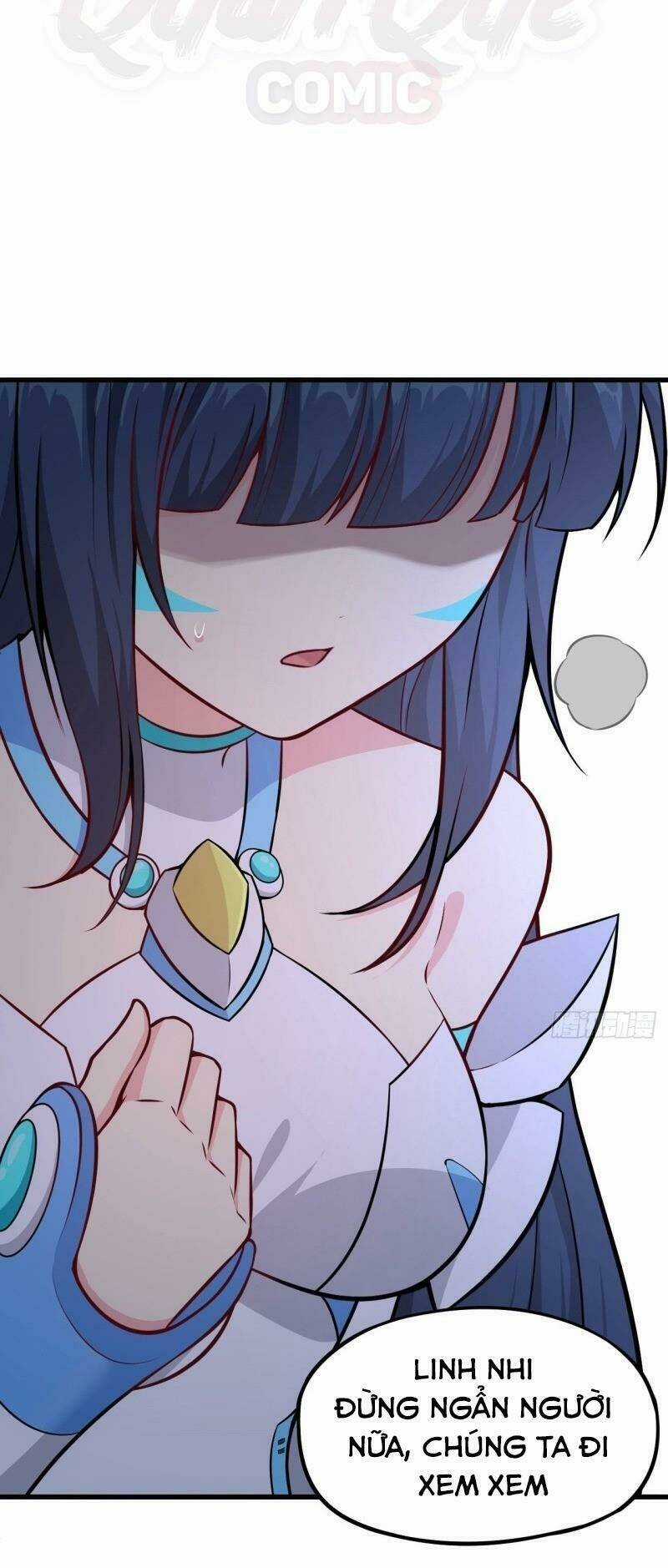 Minh Nhật Thần Đô Chapter 51 trang 17