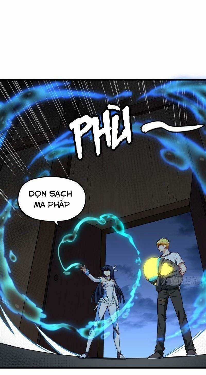 Minh Nhật Thần Đô Chapter 51 trang 19