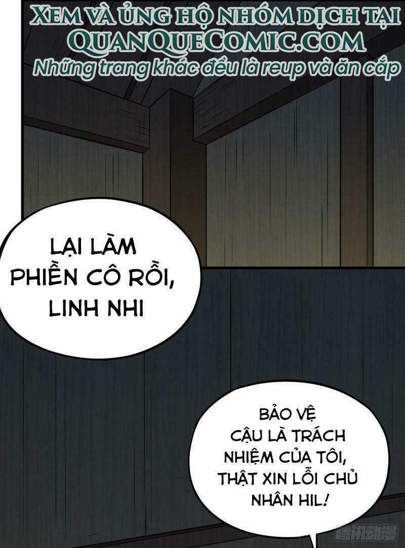 Minh Nhật Thần Đô Chapter 51 trang 21