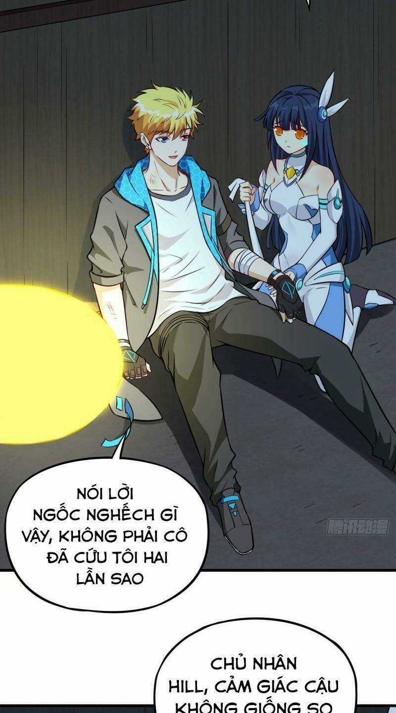 Minh Nhật Thần Đô Chapter 51 trang 22