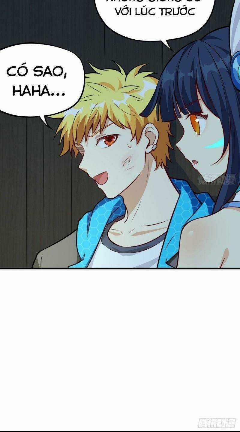 Minh Nhật Thần Đô Chapter 51 trang 23