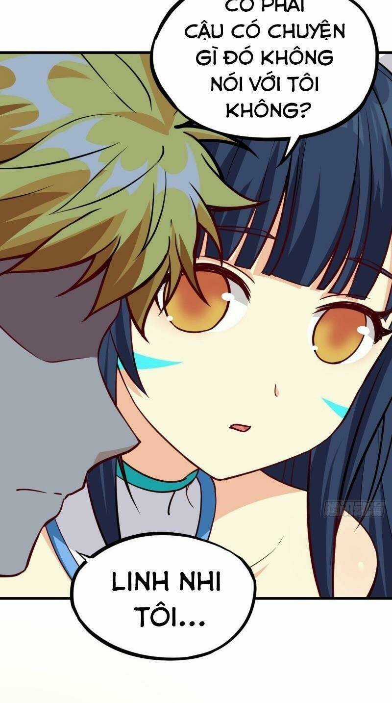 Minh Nhật Thần Đô Chapter 51 trang 25