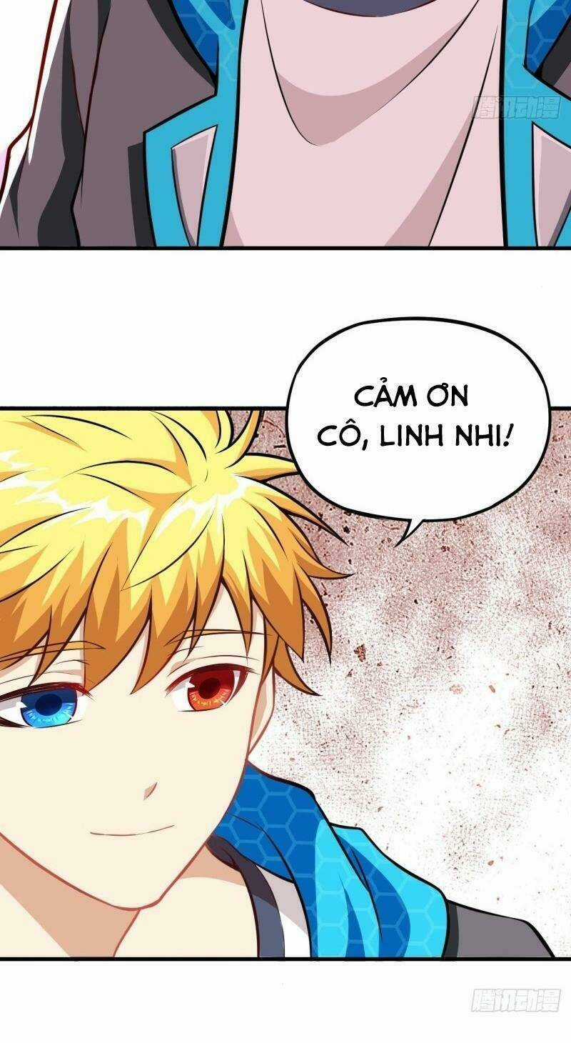 Minh Nhật Thần Đô Chapter 51 trang 31