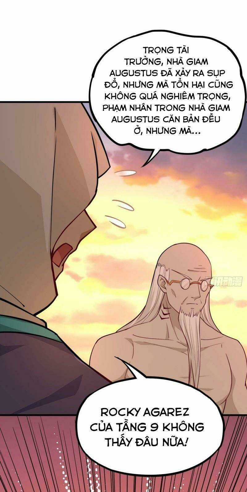 Minh Nhật Thần Đô Chapter 51 trang 4