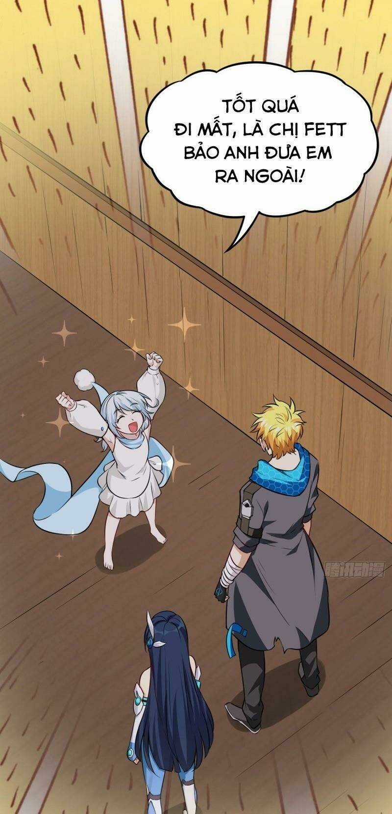 Minh Nhật Thần Đô Chapter 51 trang 42