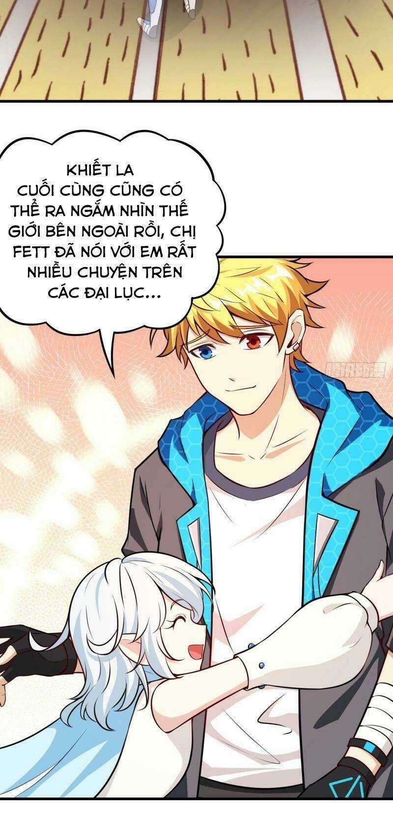 Minh Nhật Thần Đô Chapter 51 trang 43