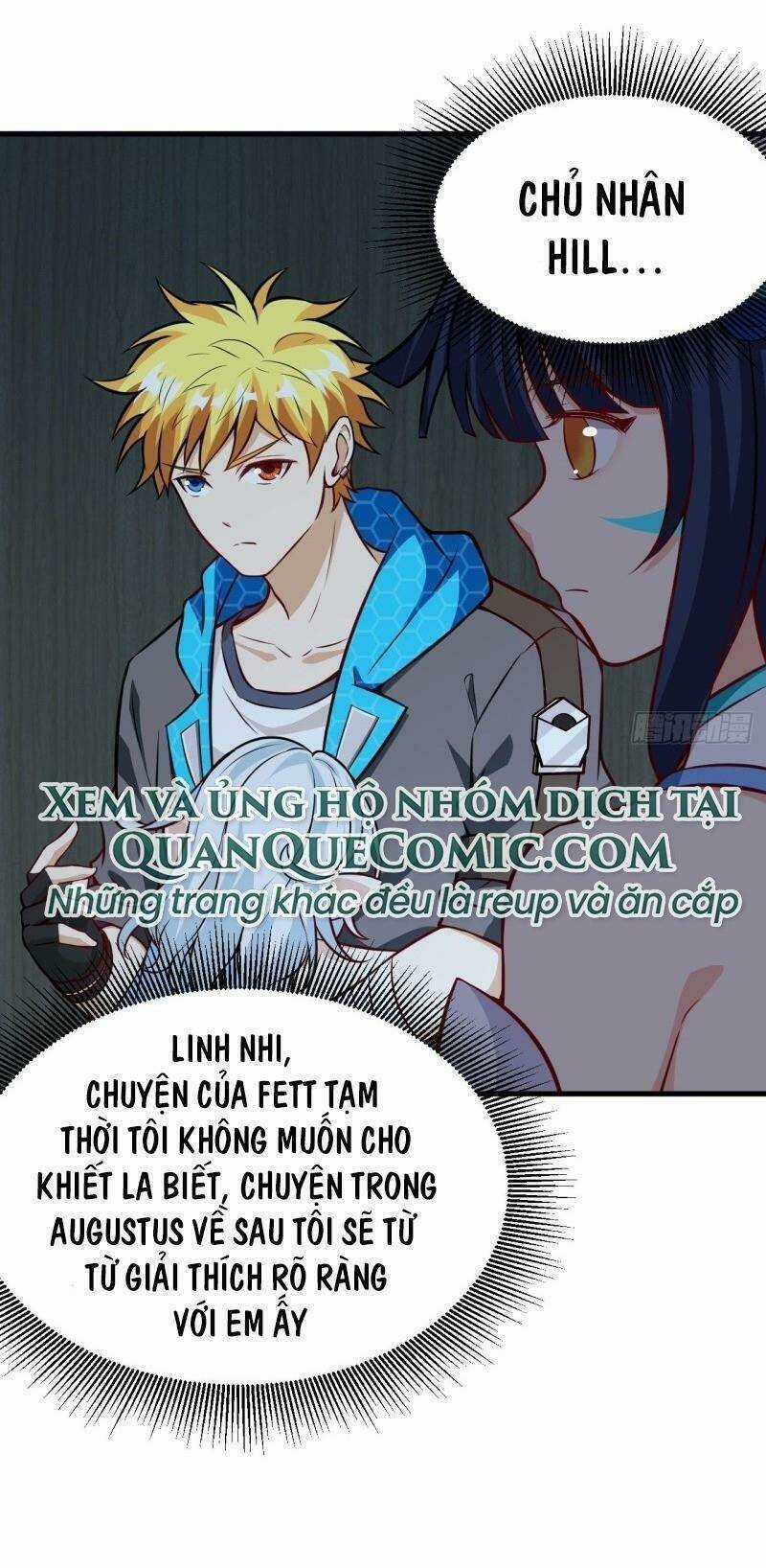 Minh Nhật Thần Đô Chapter 51 trang 45