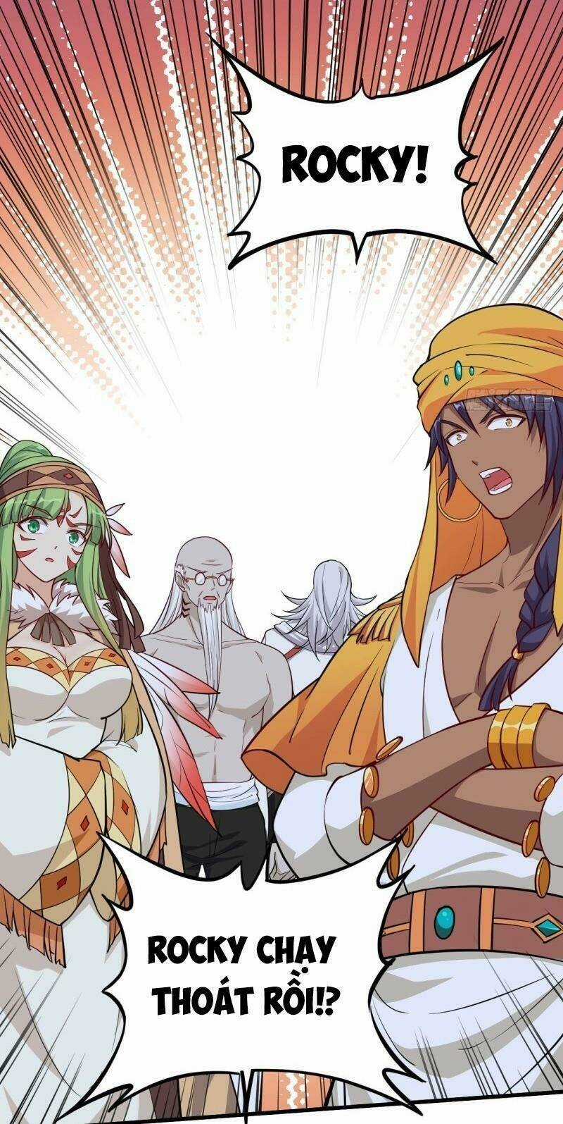 Minh Nhật Thần Đô Chapter 51 trang 5