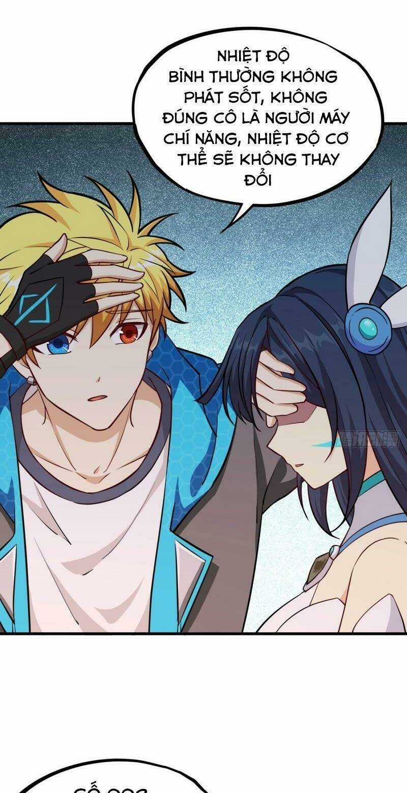 Minh Nhật Thần Đô Chapter 51 trang 50