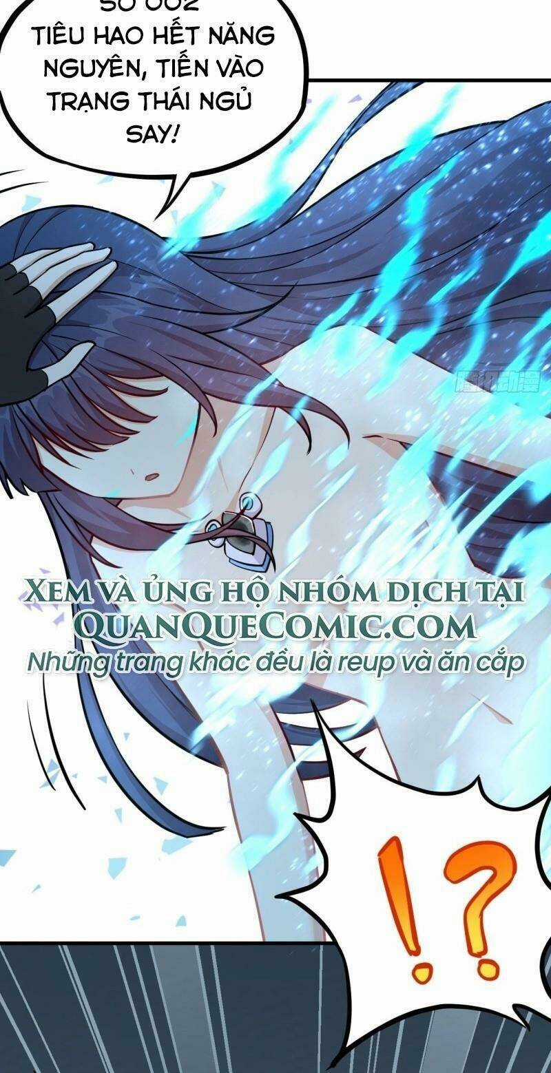 Minh Nhật Thần Đô Chapter 51 trang 51