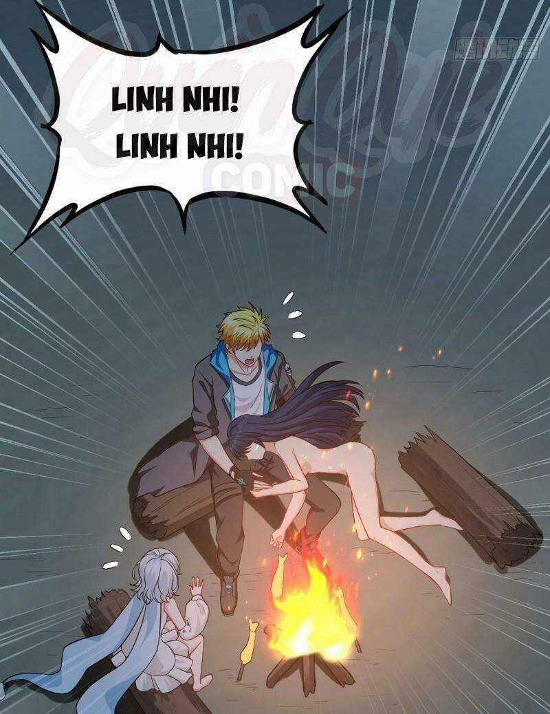 Minh Nhật Thần Đô Chapter 51 trang 52