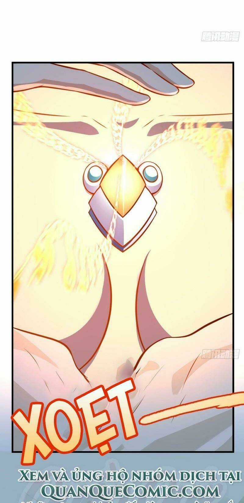Minh Nhật Thần Đô Chapter 52 trang 12