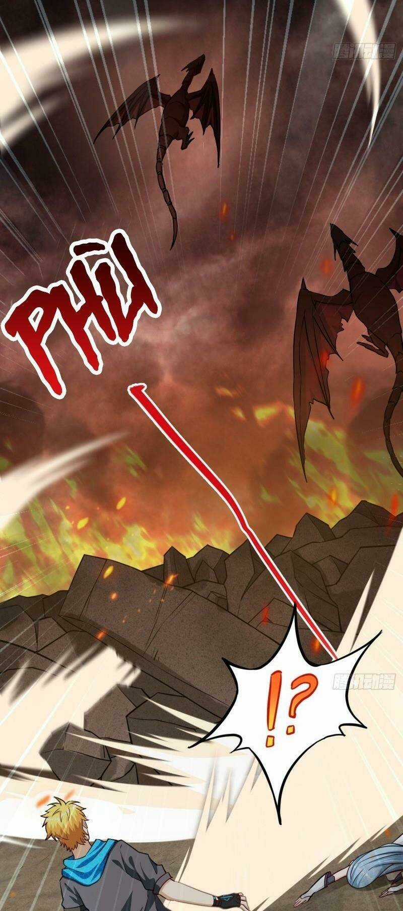Minh Nhật Thần Đô Chapter 52 trang 16