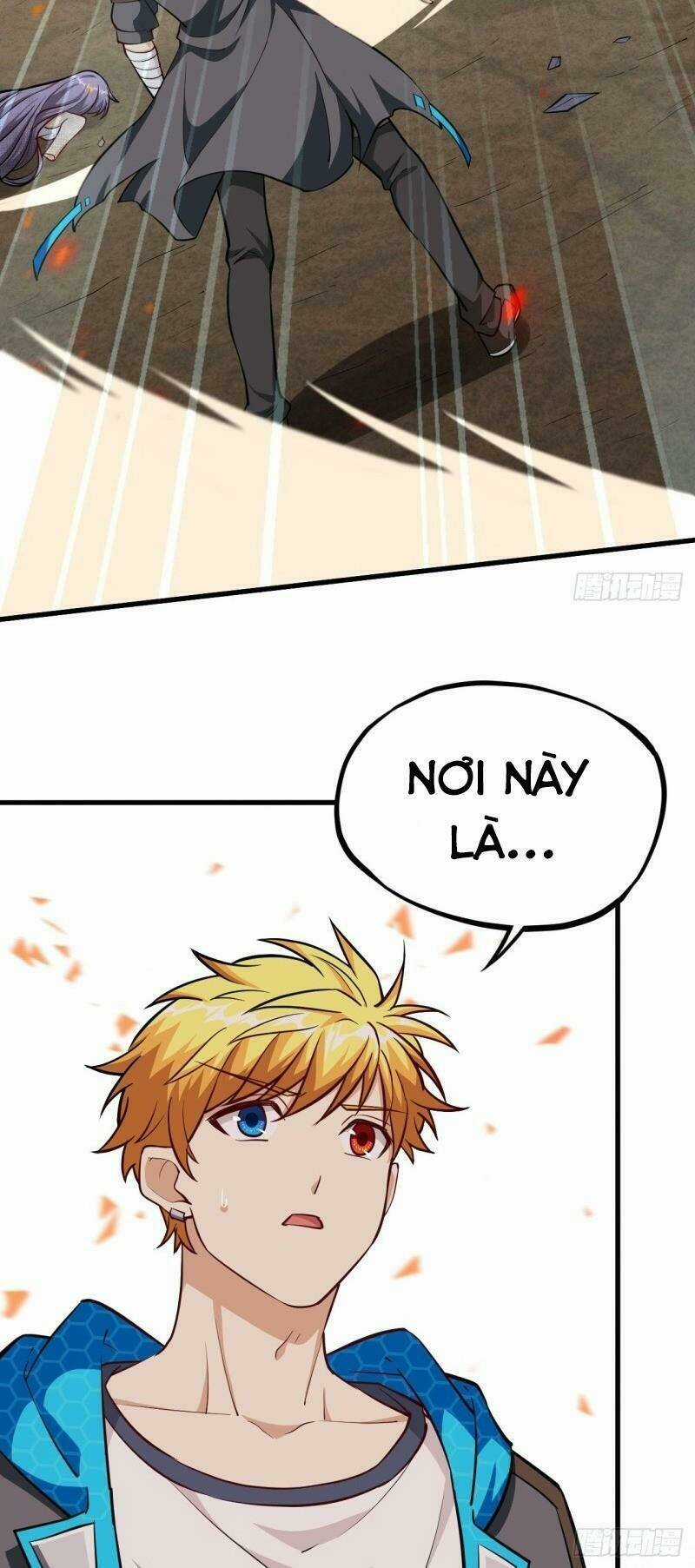 Minh Nhật Thần Đô Chapter 52 trang 17