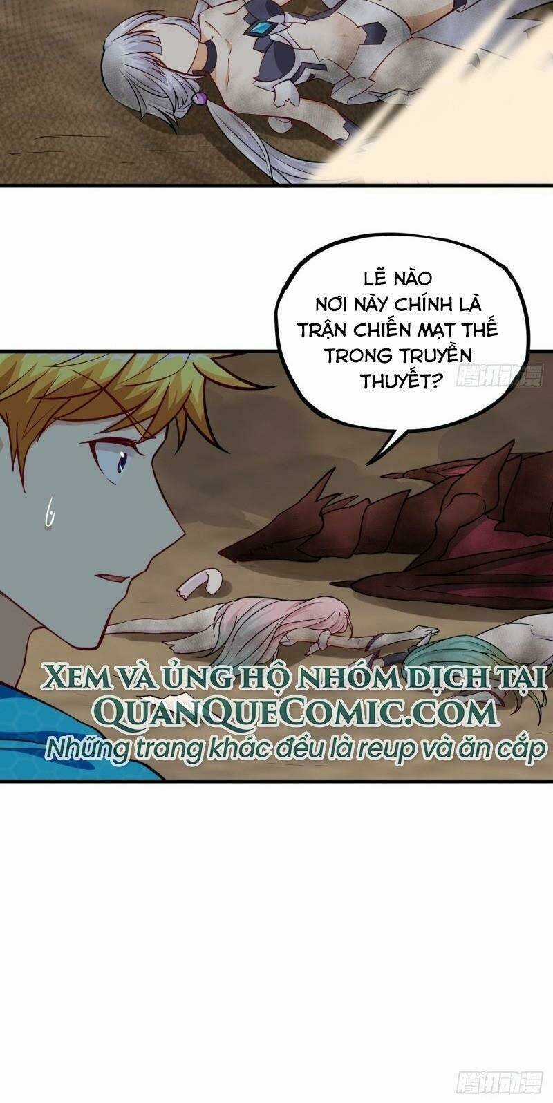 Minh Nhật Thần Đô Chapter 52 trang 19