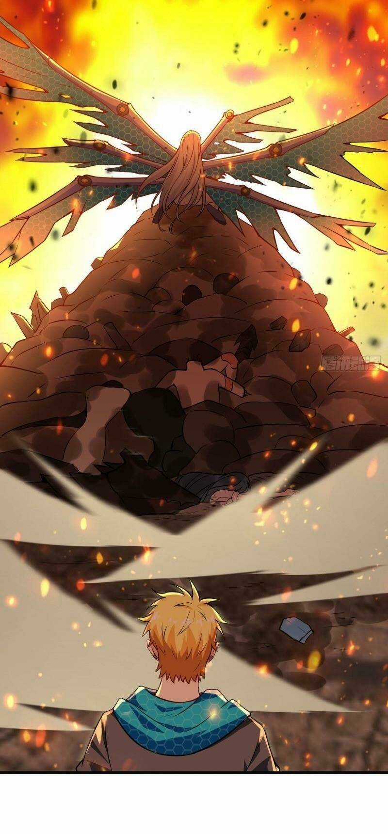 Minh Nhật Thần Đô Chapter 52 trang 21