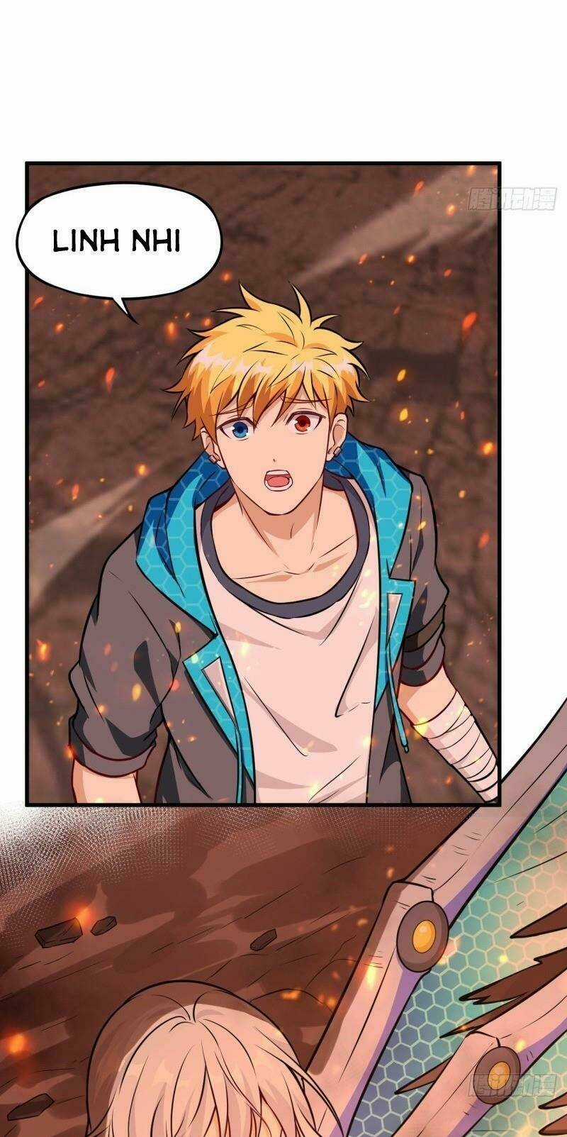 Minh Nhật Thần Đô Chapter 52 trang 22