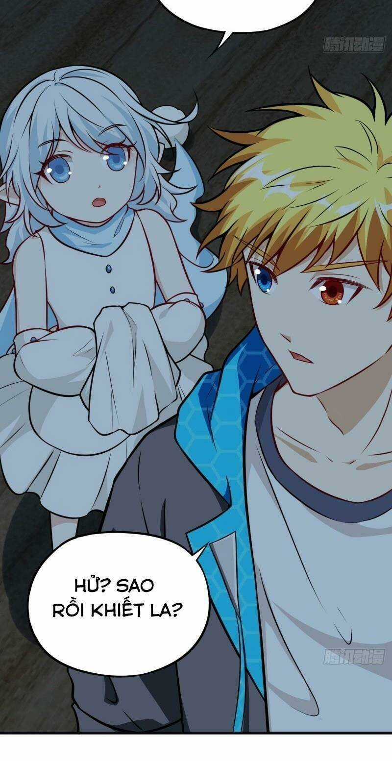 Minh Nhật Thần Đô Chapter 52 trang 3