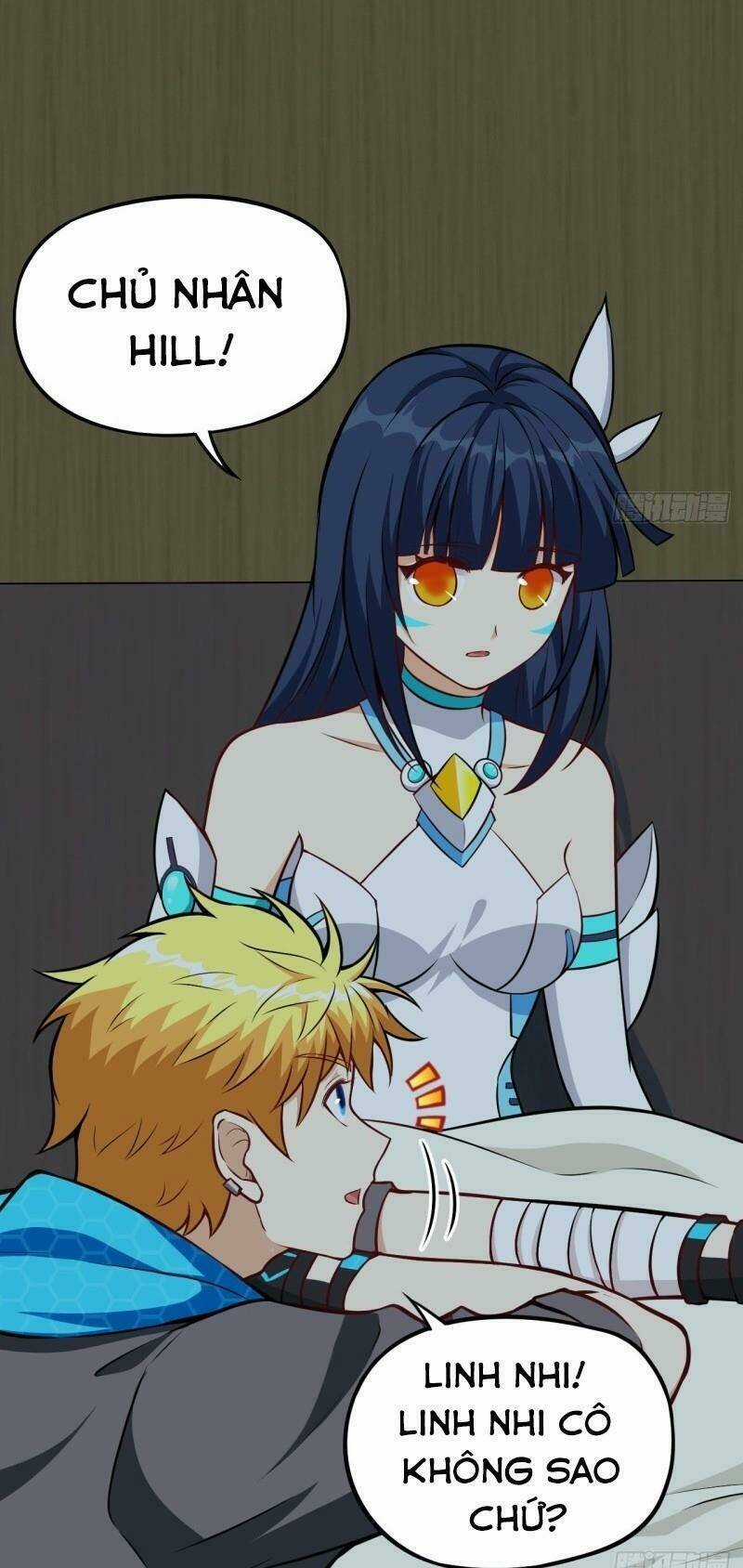 Minh Nhật Thần Đô Chapter 52 trang 34