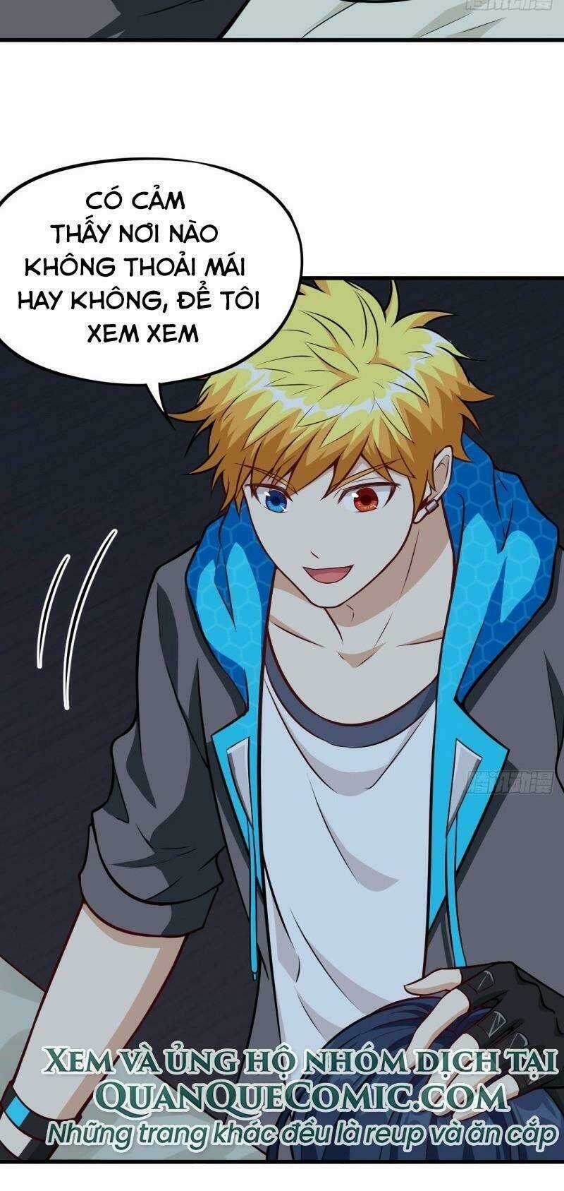 Minh Nhật Thần Đô Chapter 52 trang 35