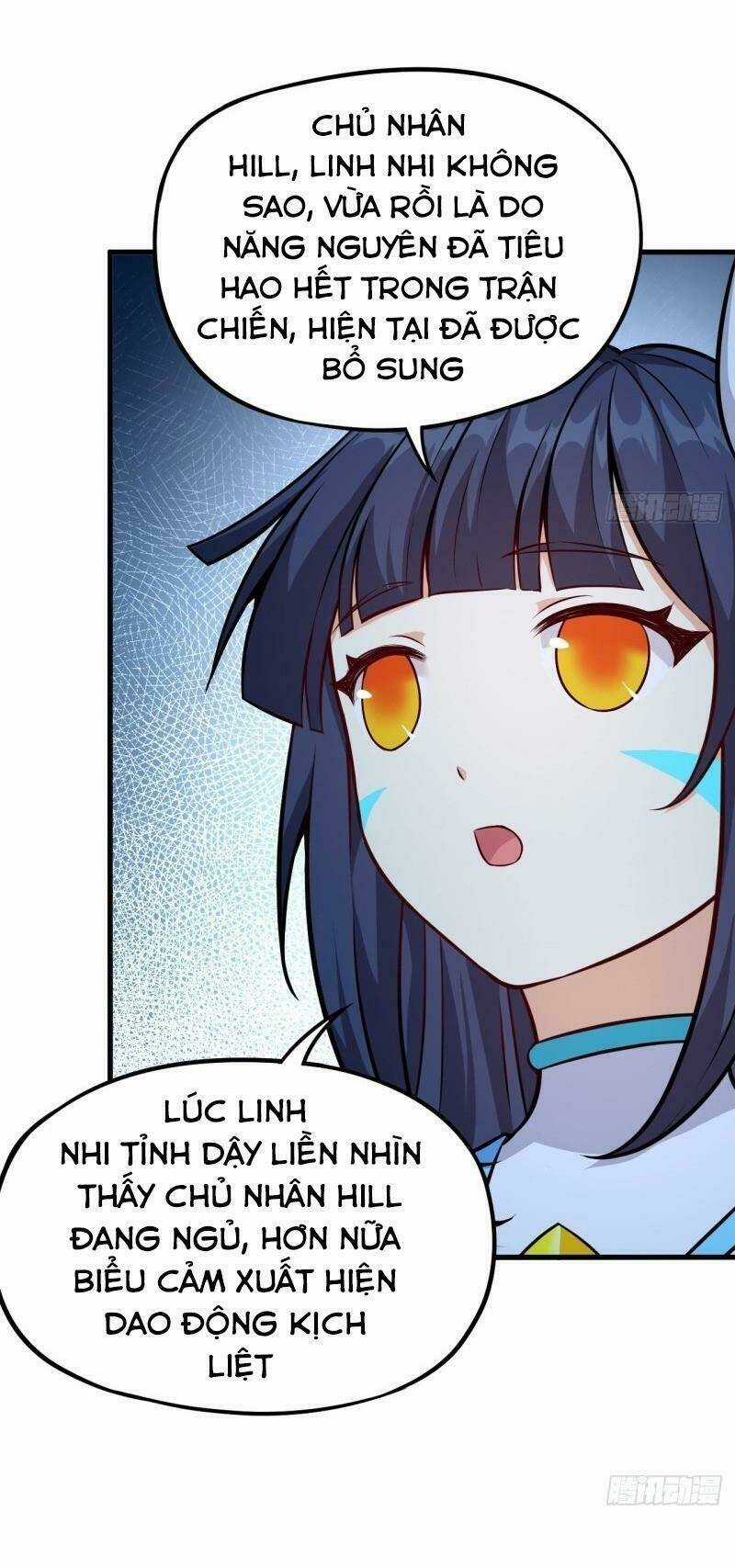 Minh Nhật Thần Đô Chapter 52 trang 36