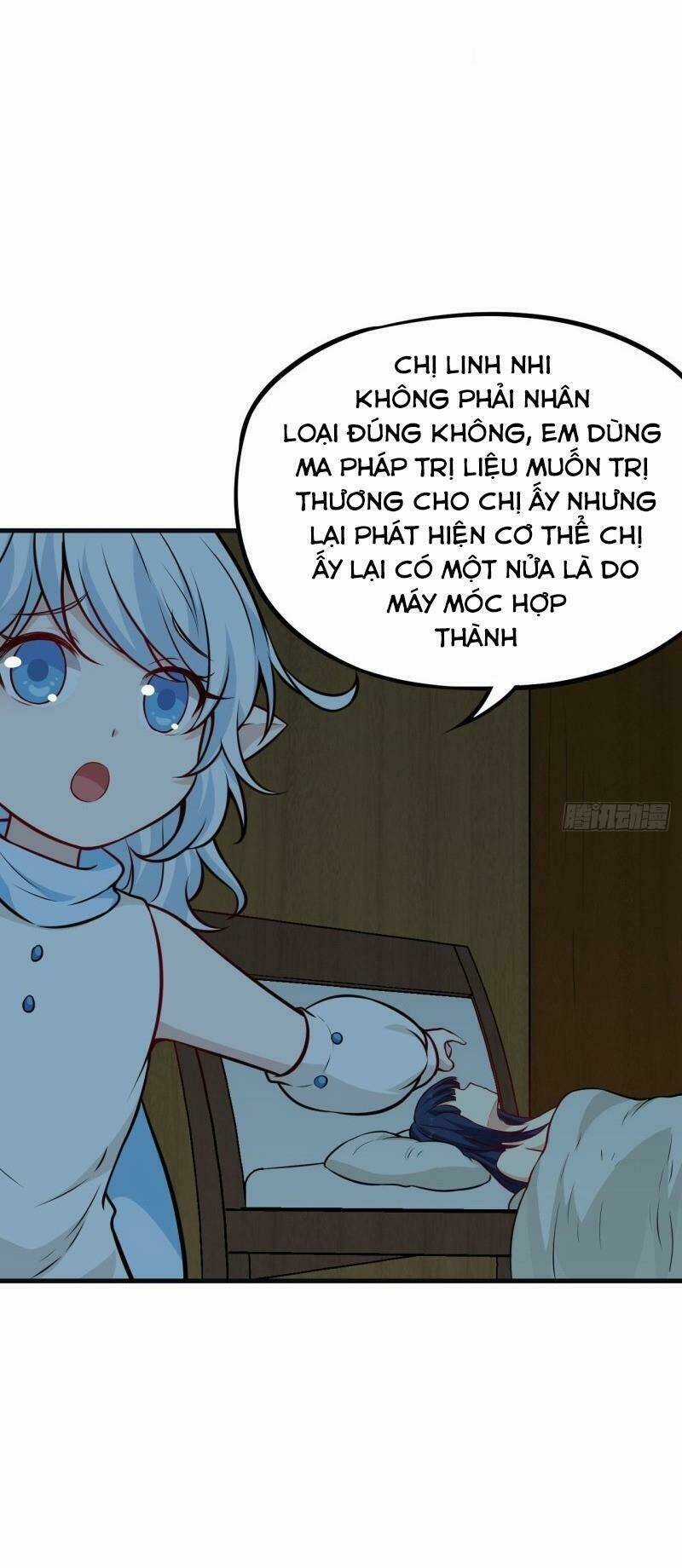 Minh Nhật Thần Đô Chapter 52 trang 4