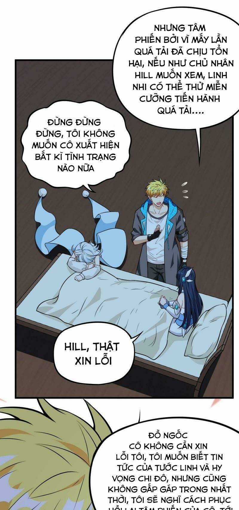 Minh Nhật Thần Đô Chapter 52 trang 40