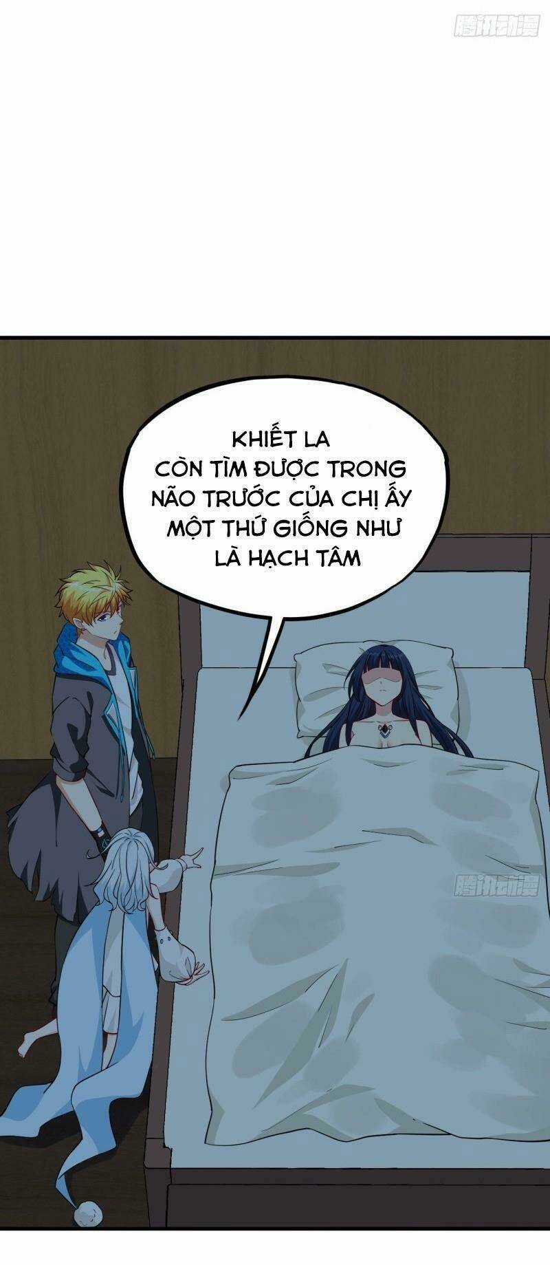 Minh Nhật Thần Đô Chapter 52 trang 5