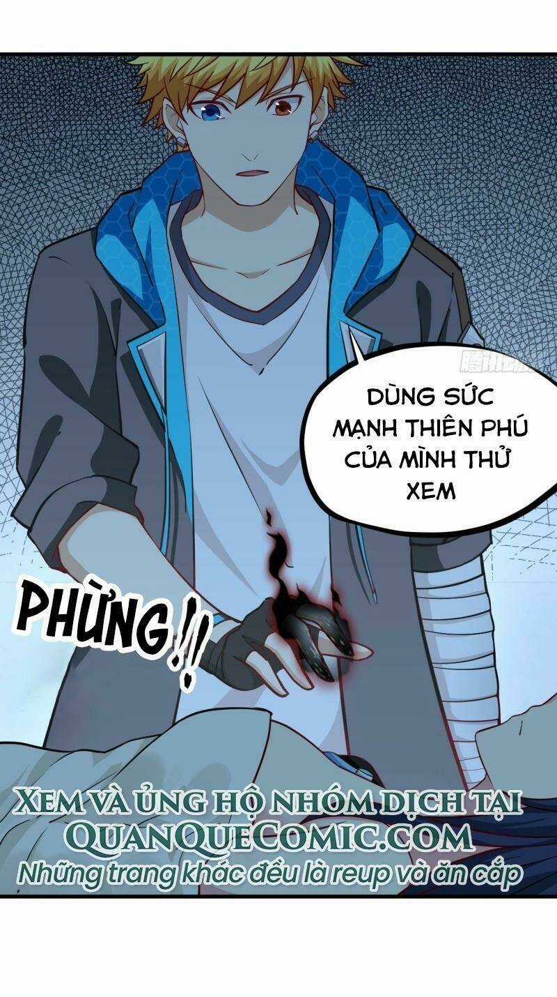 Minh Nhật Thần Đô Chapter 52 trang 7