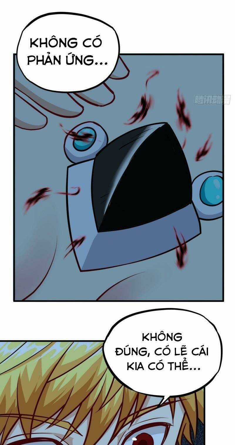 Minh Nhật Thần Đô Chapter 52 trang 8