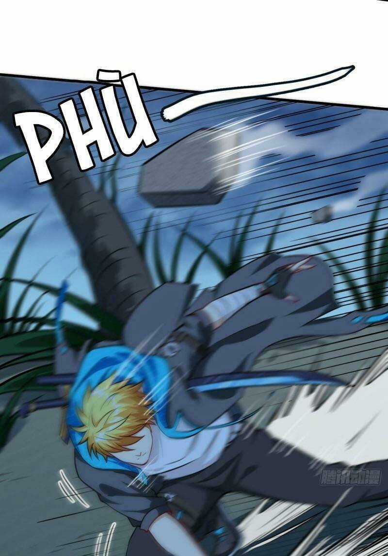 Minh Nhật Thần Đô Chapter 53 trang 10