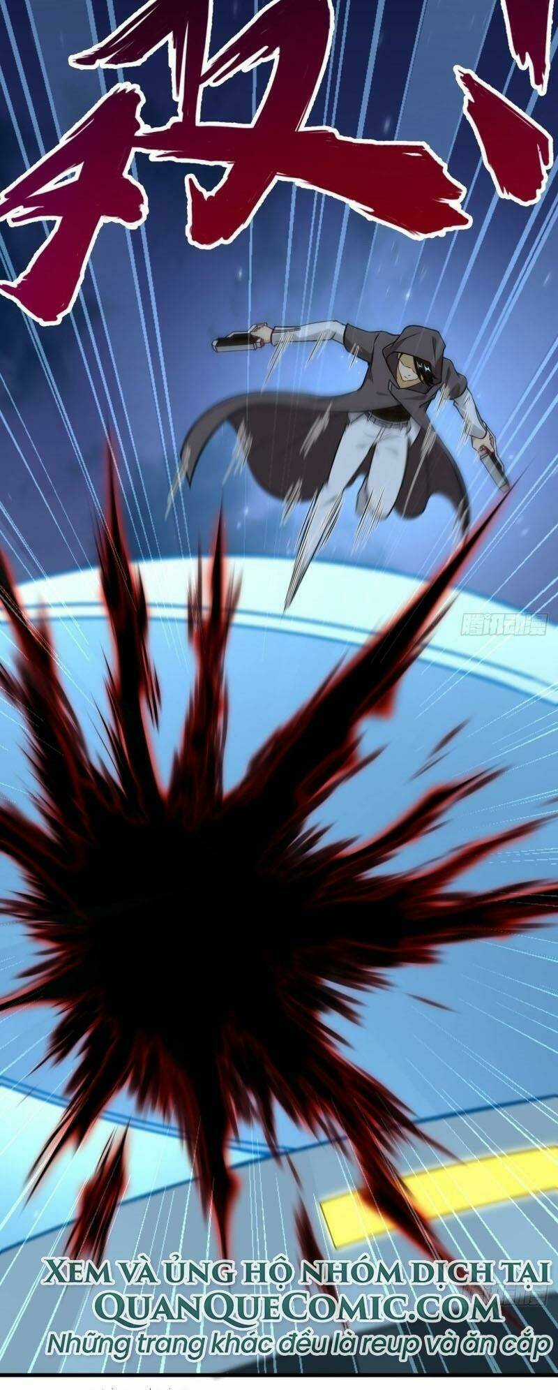 Minh Nhật Thần Đô Chapter 53 trang 15